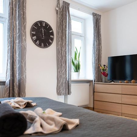 Revliving Apartments Eggenburg Bagian luar foto