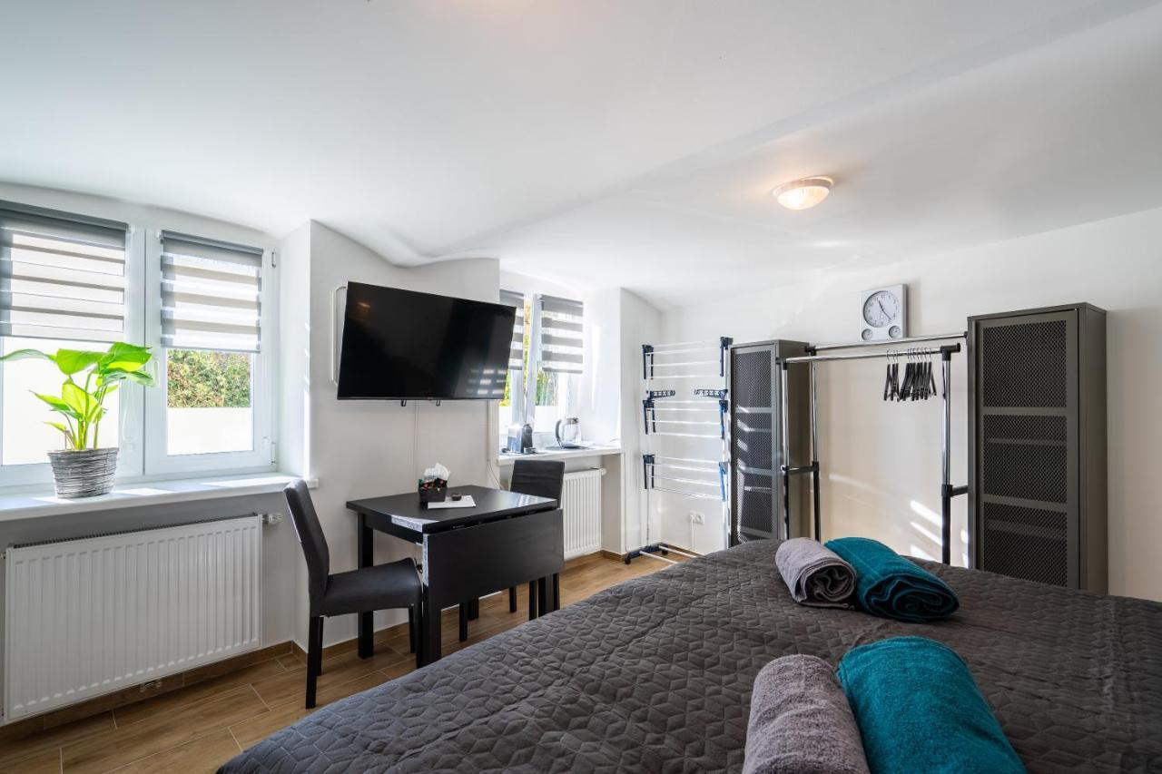 Revliving Apartments Eggenburg Bagian luar foto