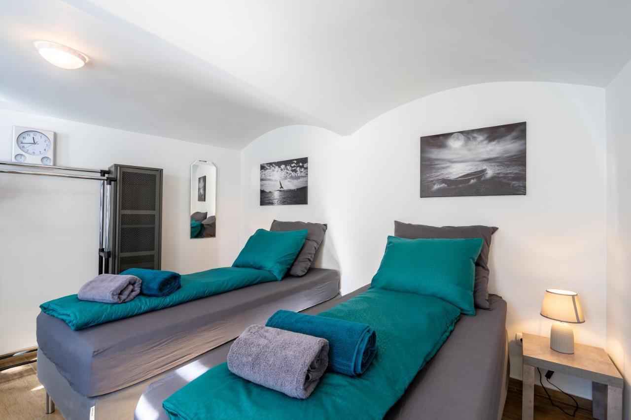 Revliving Apartments Eggenburg Bagian luar foto