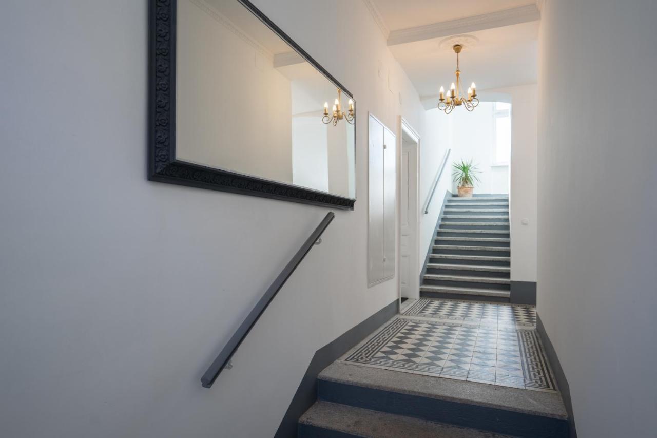 Revliving Apartments Eggenburg Bagian luar foto