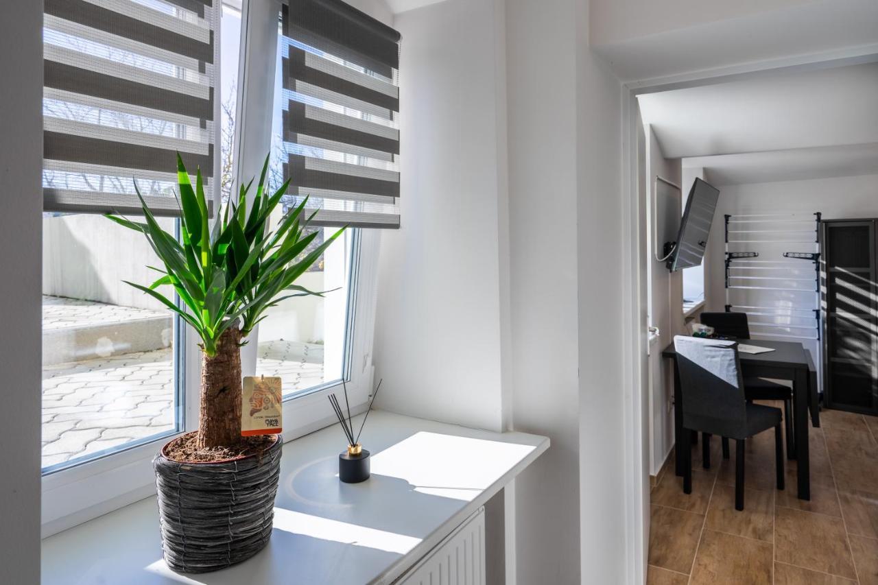 Revliving Apartments Eggenburg Bagian luar foto