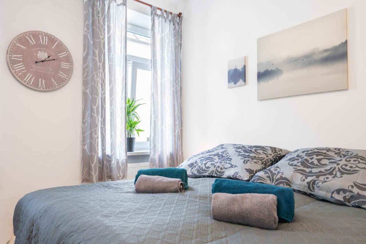 Revliving Apartments Eggenburg Bagian luar foto