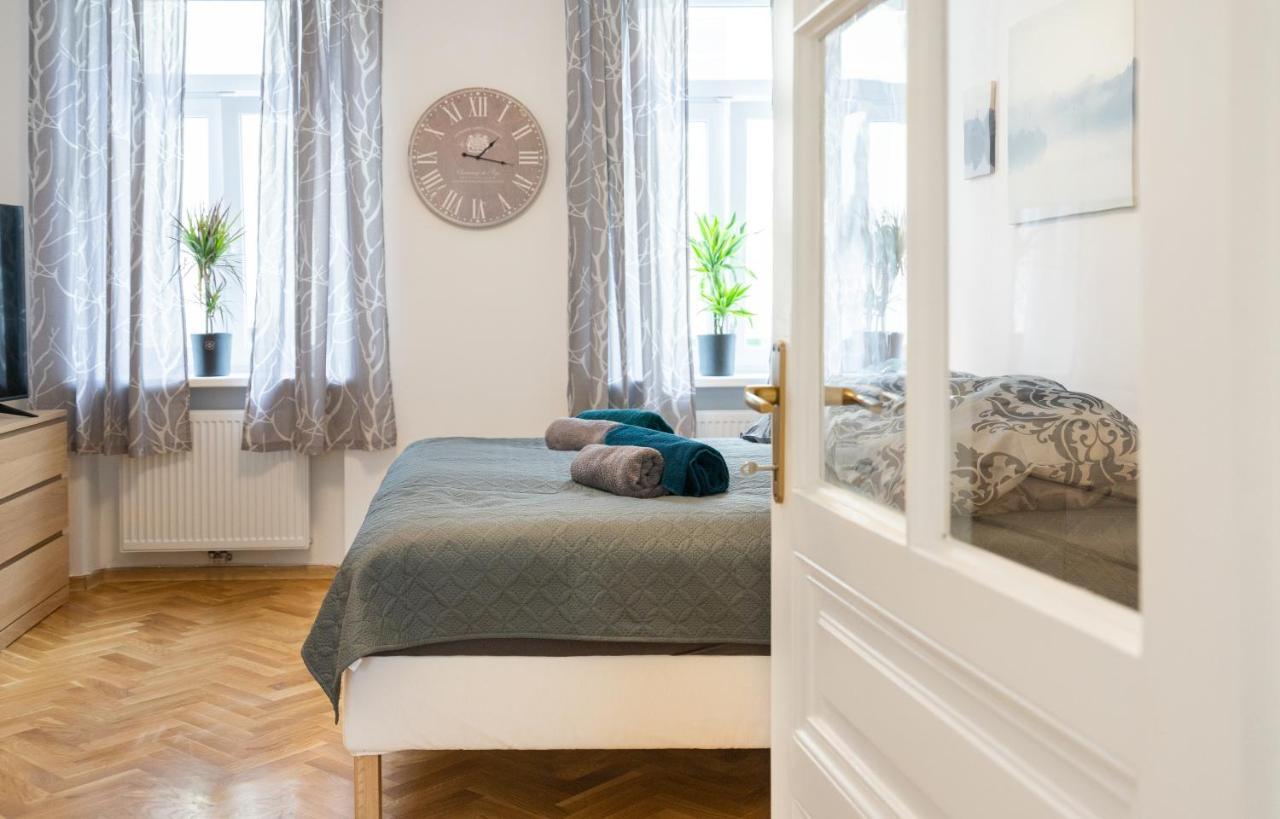 Revliving Apartments Eggenburg Bagian luar foto