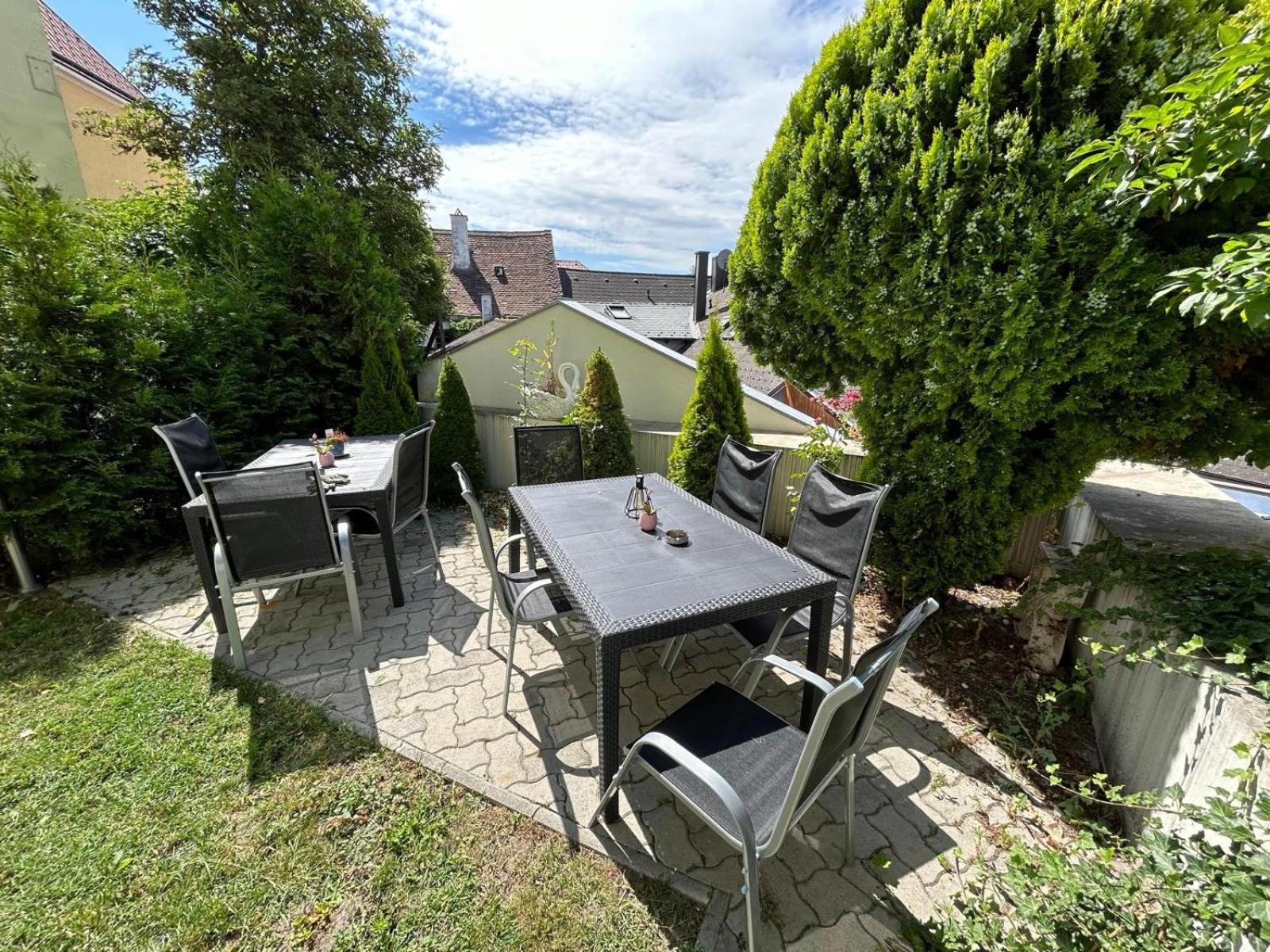Revliving Apartments Eggenburg Bagian luar foto