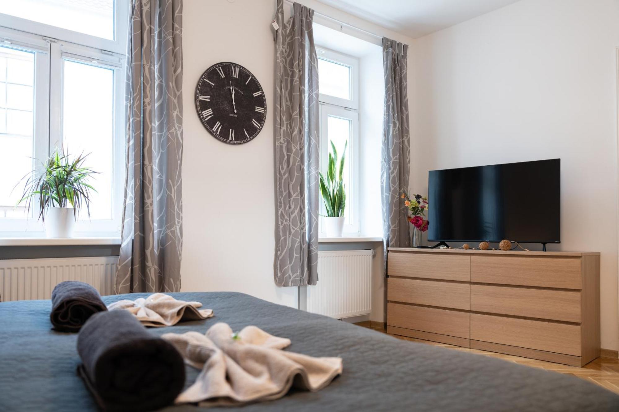 Revliving Apartments Eggenburg Bagian luar foto