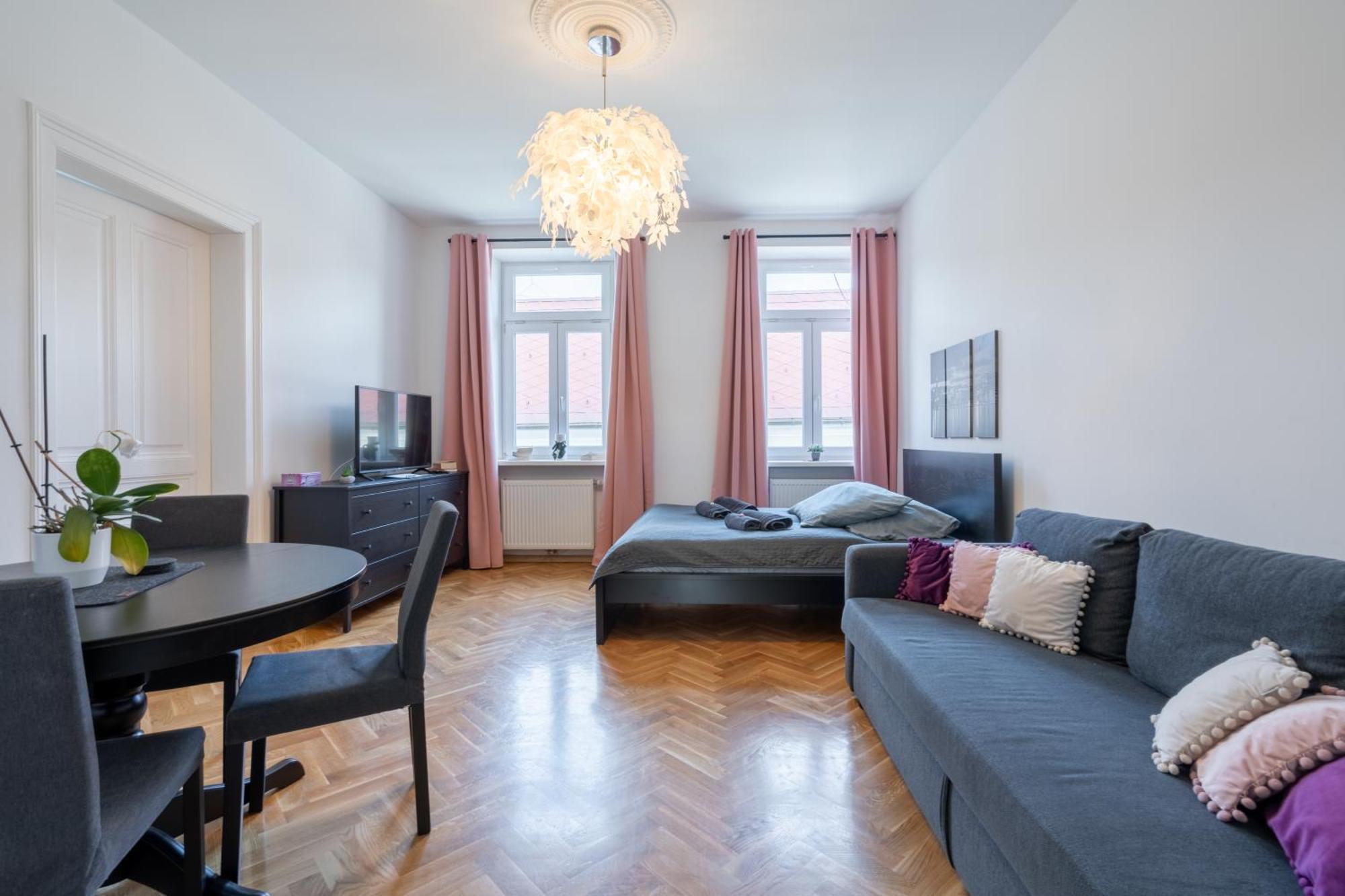 Revliving Apartments Eggenburg Bagian luar foto