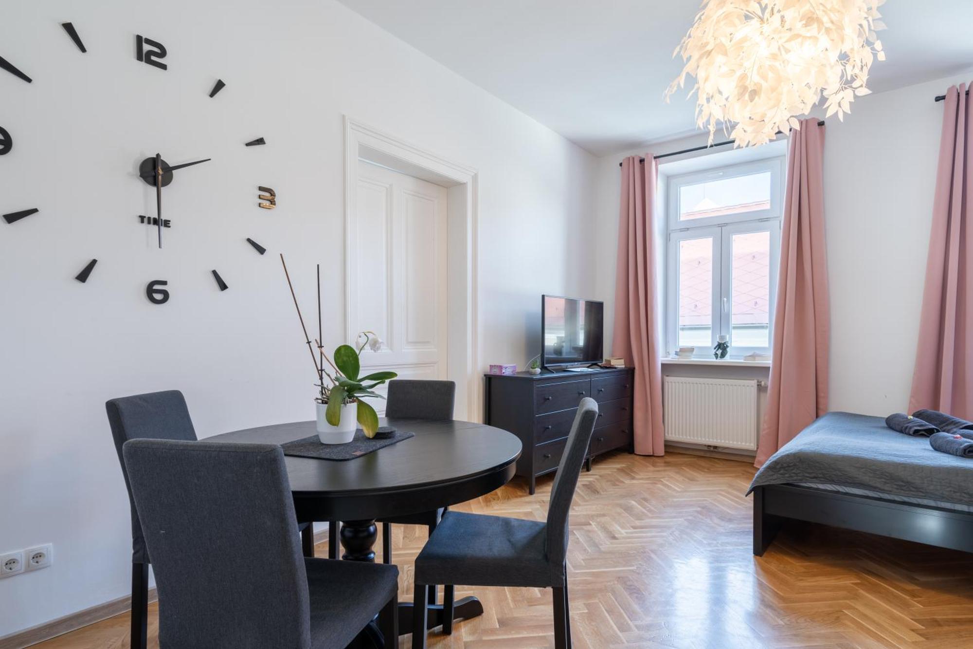 Revliving Apartments Eggenburg Bagian luar foto