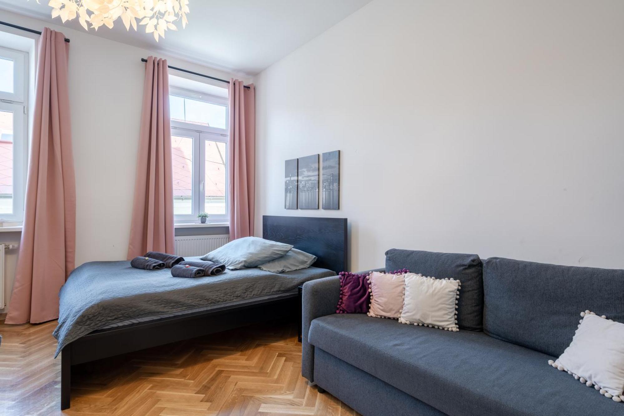 Revliving Apartments Eggenburg Bagian luar foto