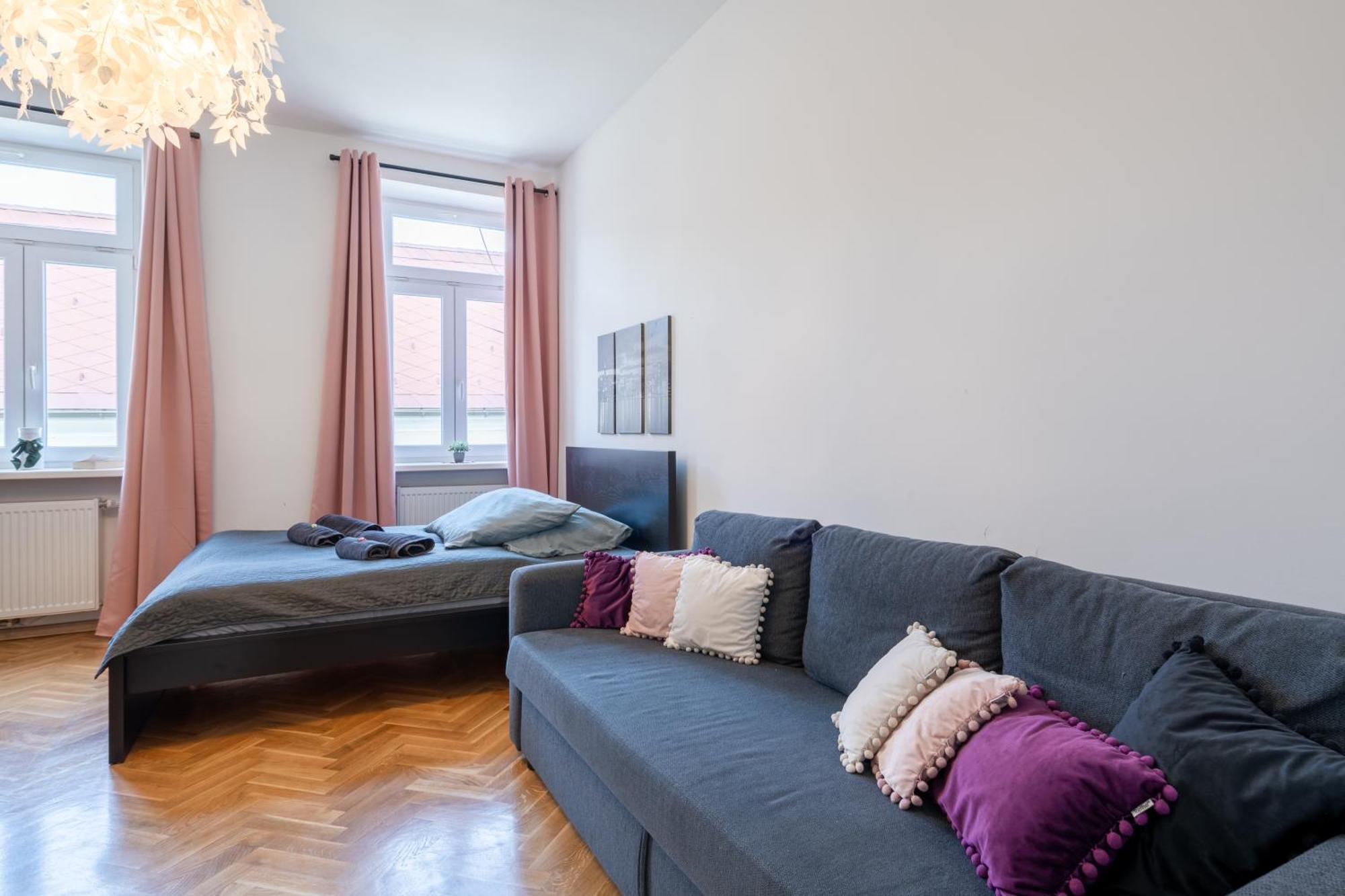 Revliving Apartments Eggenburg Bagian luar foto