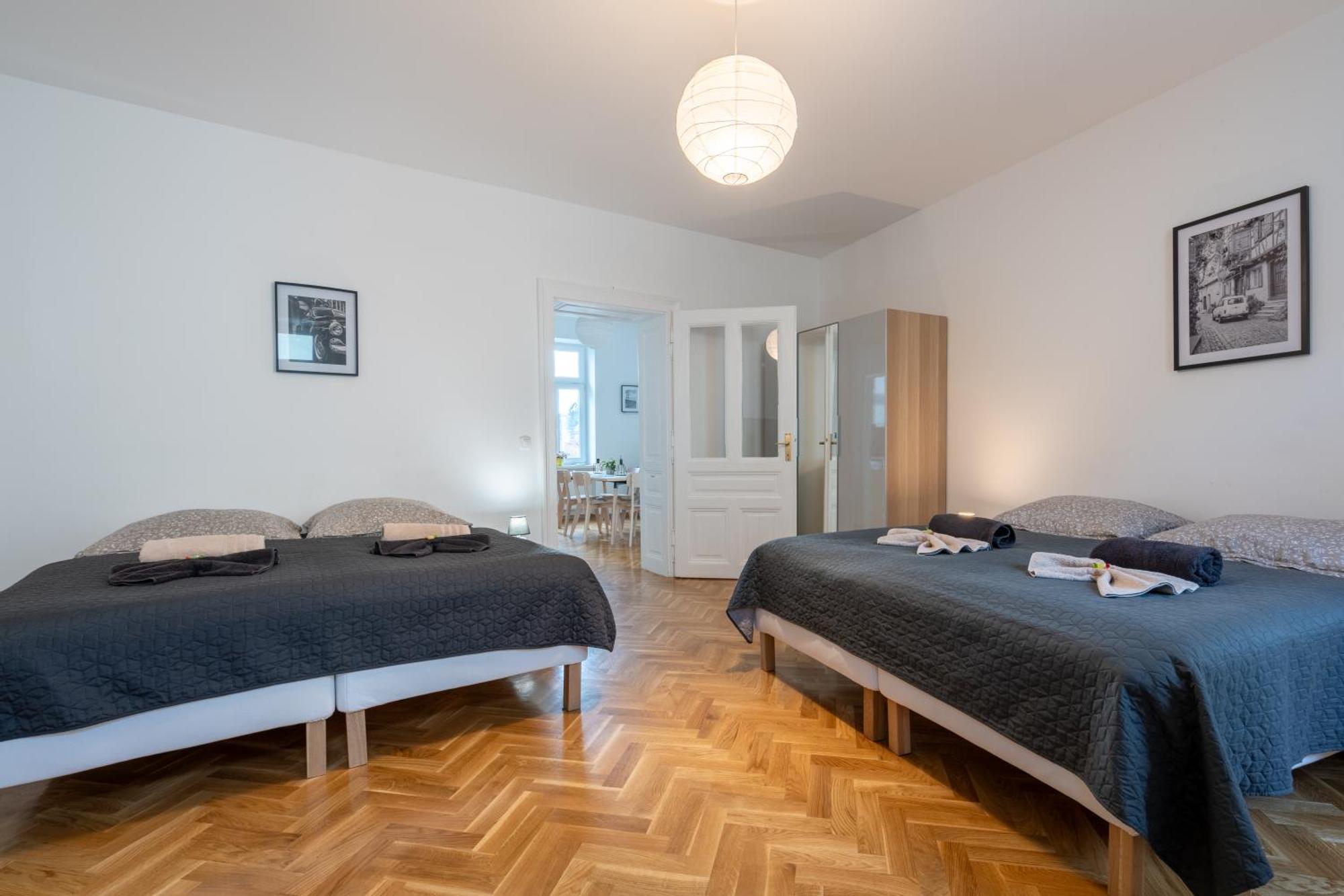 Revliving Apartments Eggenburg Bagian luar foto